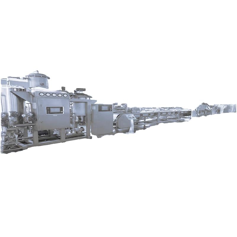 The role of a candy electronics weighing packaging machine in the packaging process
