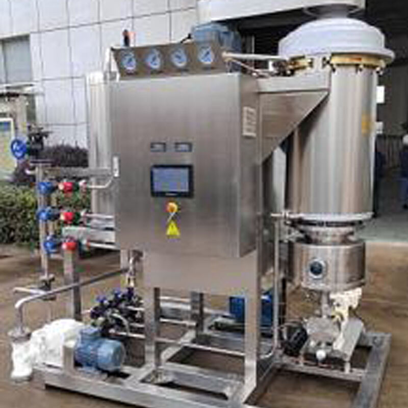 Exploring the Versatility of Industrial Chocolate Making Machines