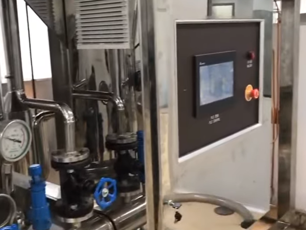 Automatic Hard Candy Lollipop Making Machine Cough Drops & Menthol Candy Making Machine