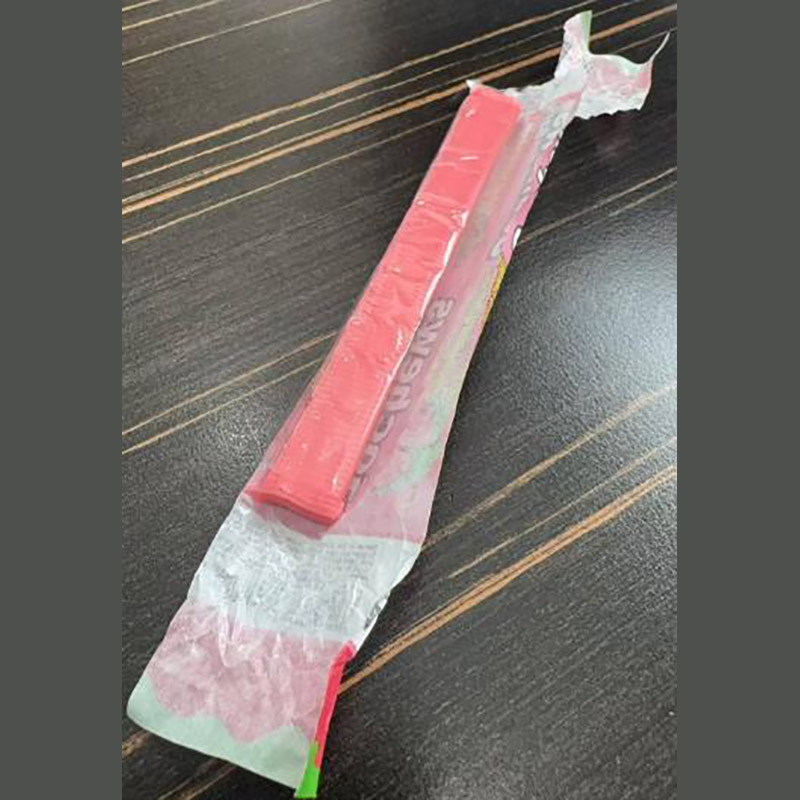 Our Chewy Candy Cutting & Twist Wrapping Machine  Won High Praise from Client
