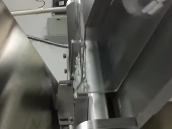 Chewing Gum Packaging Machine Gum 4pcs on Edge Wrap Machine Orbit Gum Packing Machine