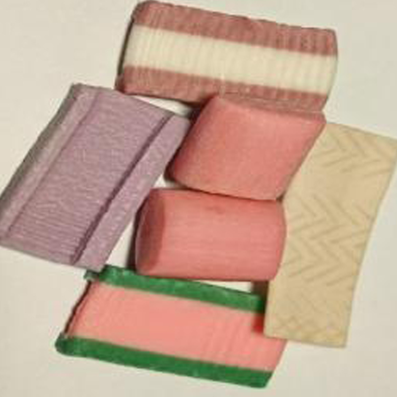 The role of packaging machines in the gum industry.