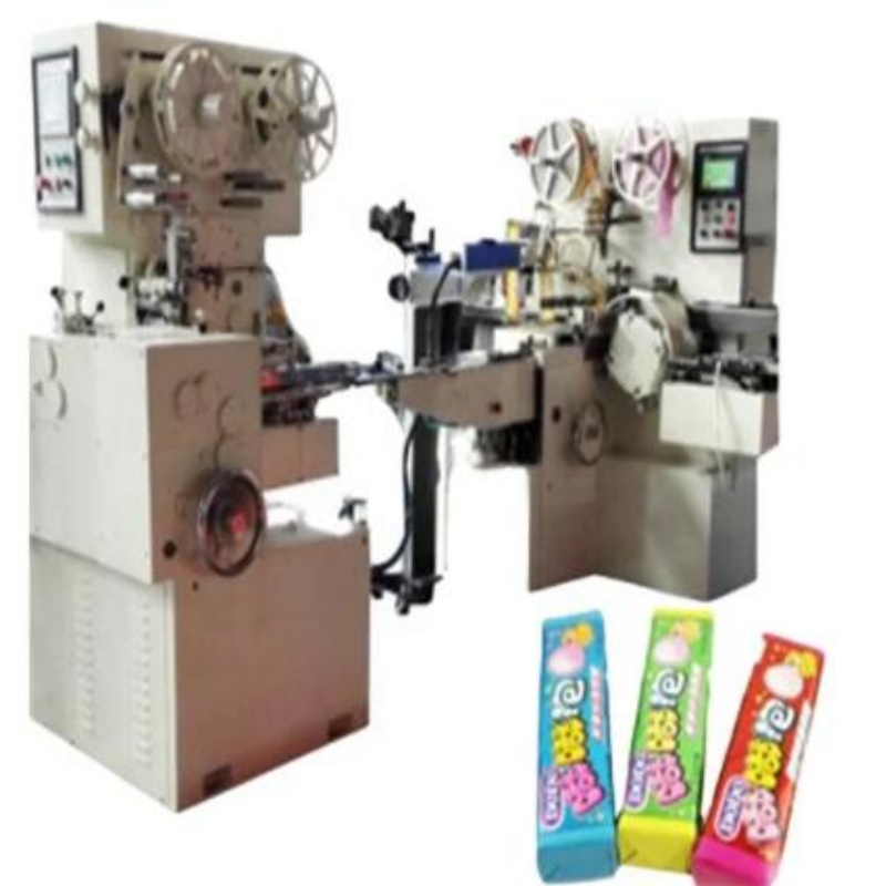 Latest Trends in Bubble Gum Production Equipment Technology