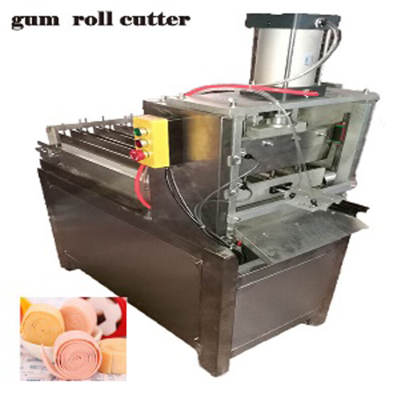 Increased Productivity with Candy Packaging Machine