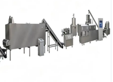 Latest Trends in Maltesers Making Machine for Industrial Applications