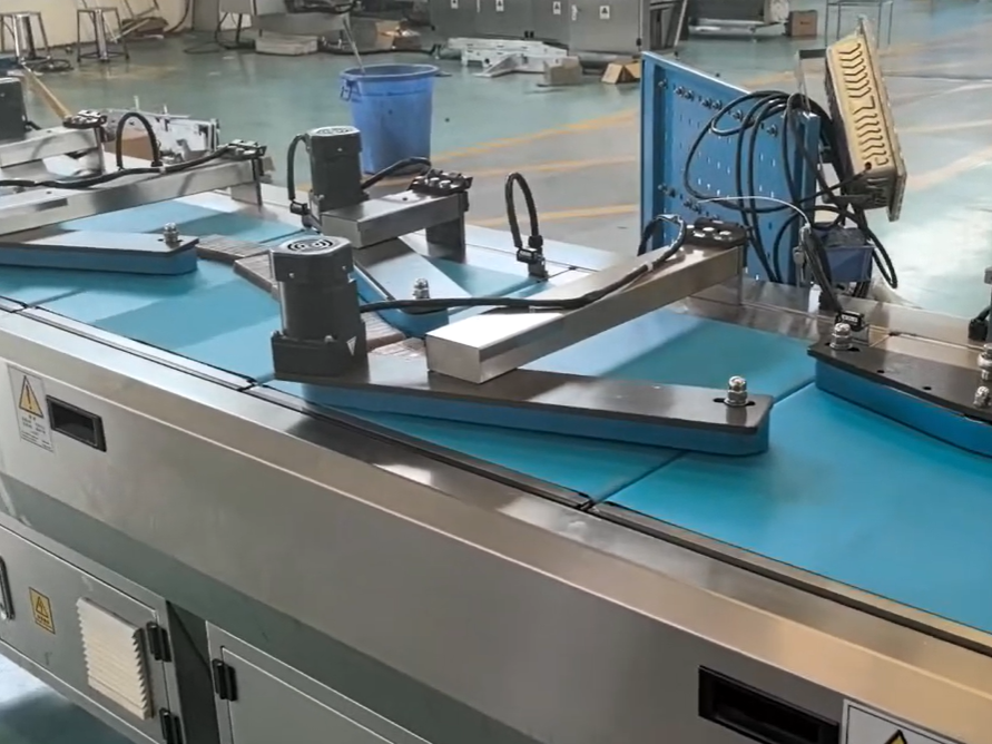 Hot Selling Big Chocolate Bar Fold Wrapping Machine