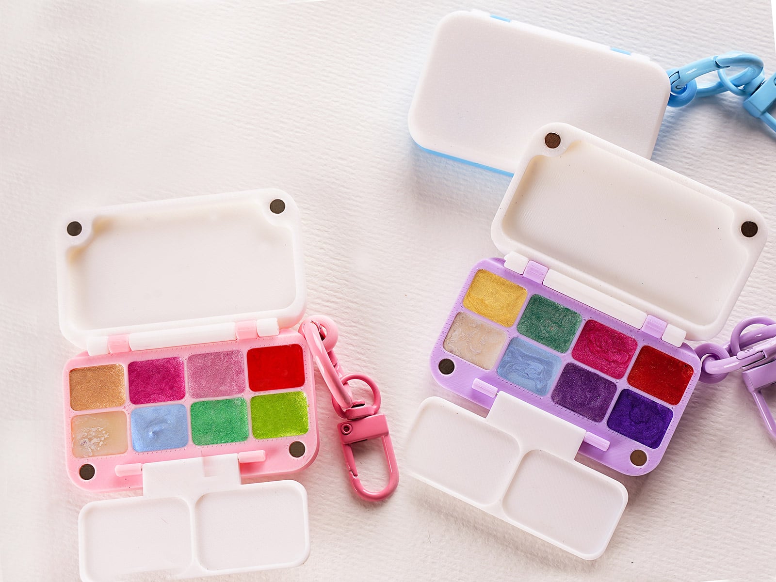 Artistic Pocket Sketching Application using SUGAR Series Palette