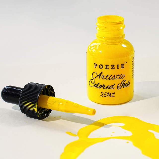 What Viscosity Options Are Available for Bulk Acrylic Ink?