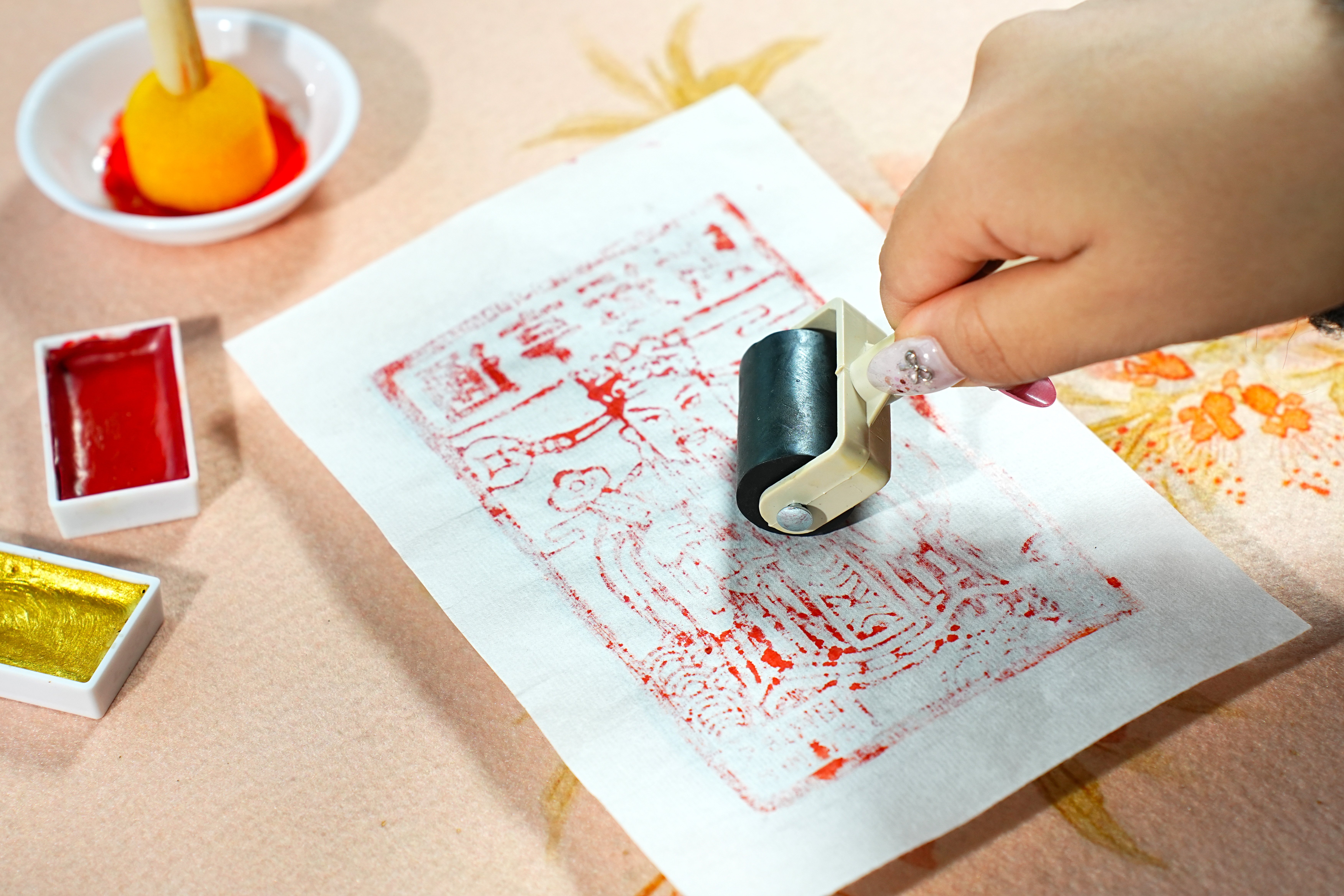 Applying Pressure across the Plate Surface