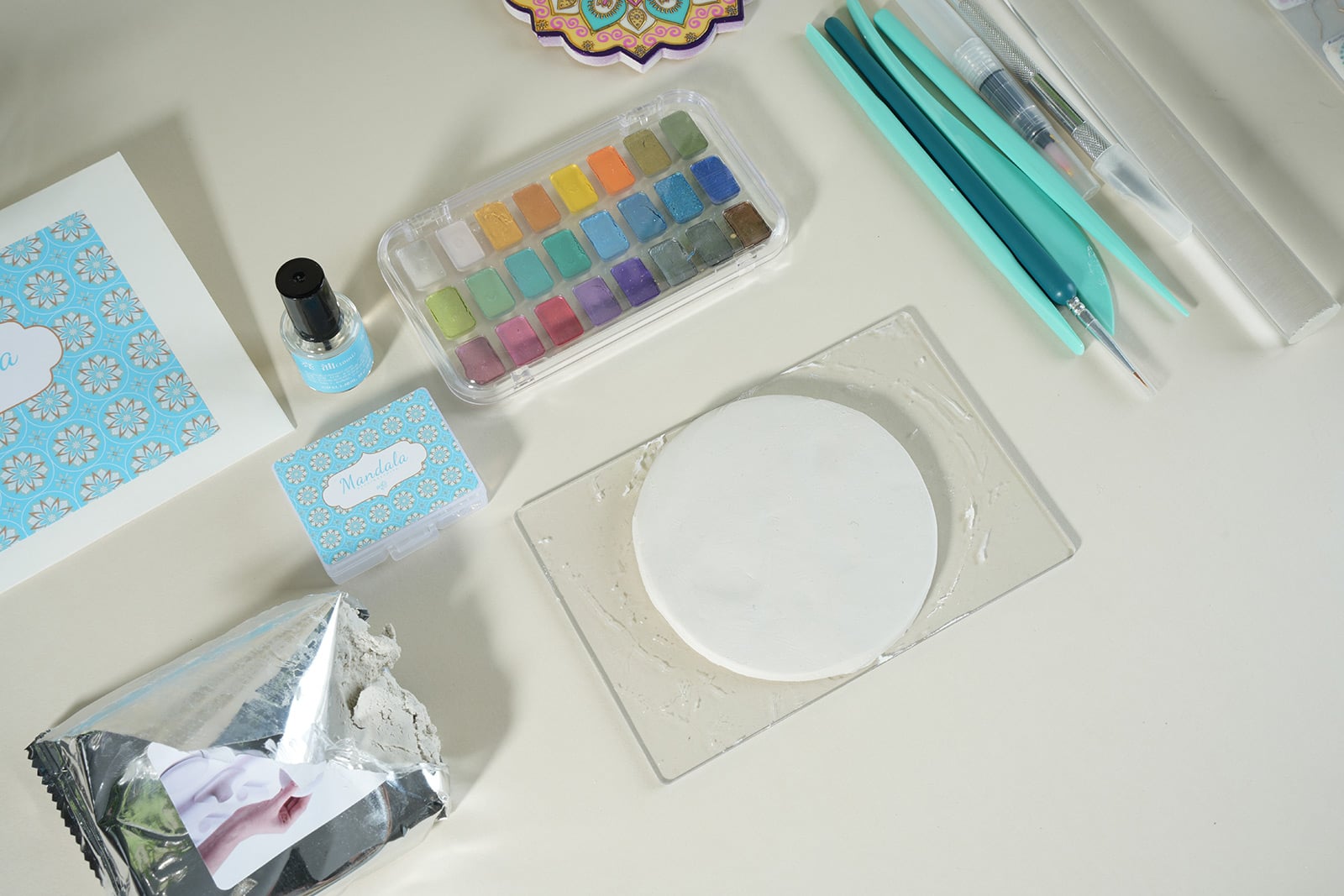 Poezie Clay Modeling Knives and Stylus Ball Sticks Detailed Overview