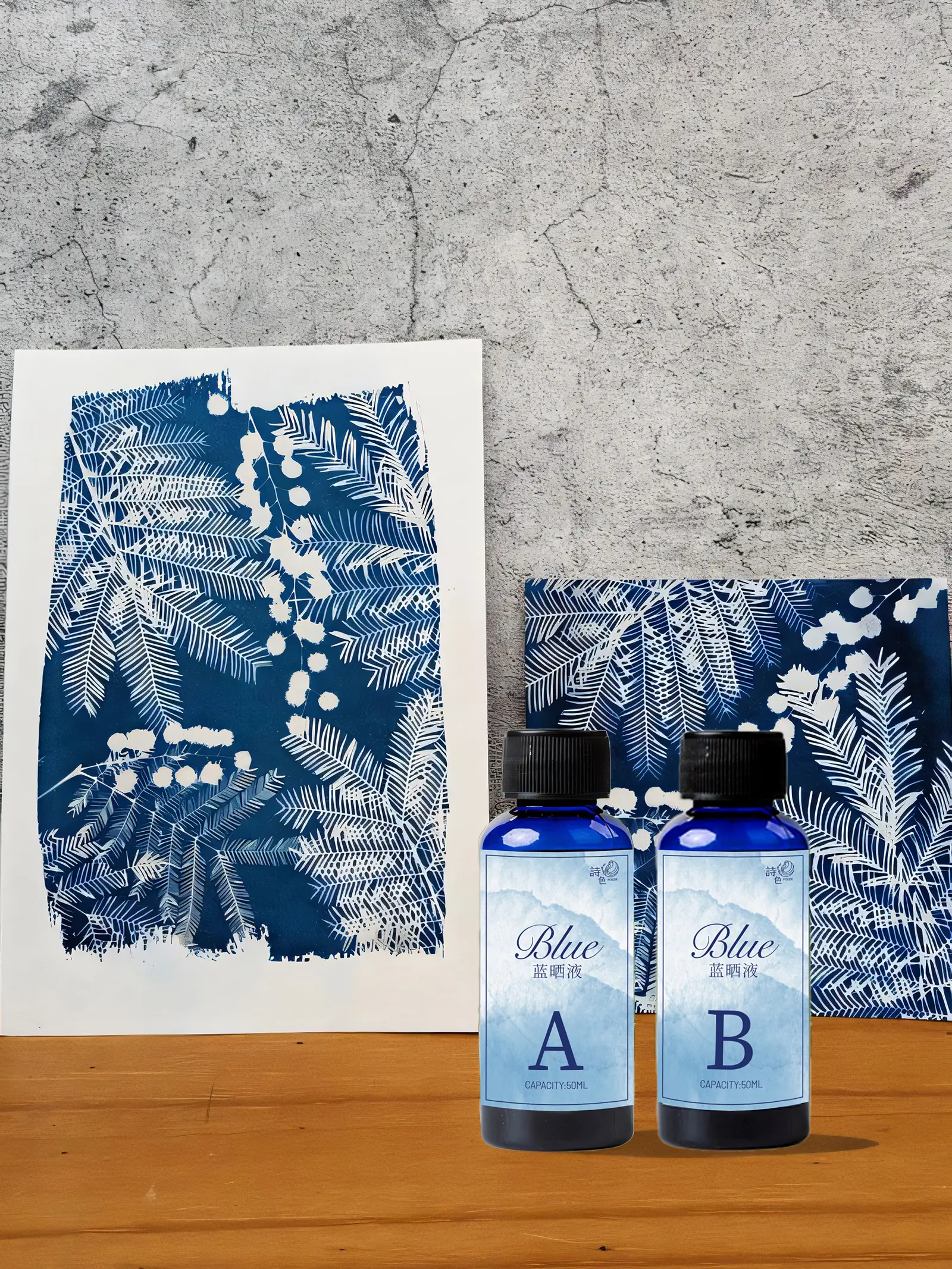 What Are the Best Surfaces for Alcohol Ink to Shine?