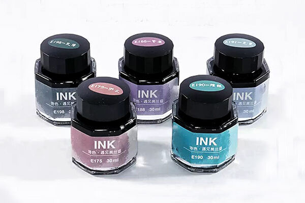 Innovative Trends in Fountain Pen Ink Formulation