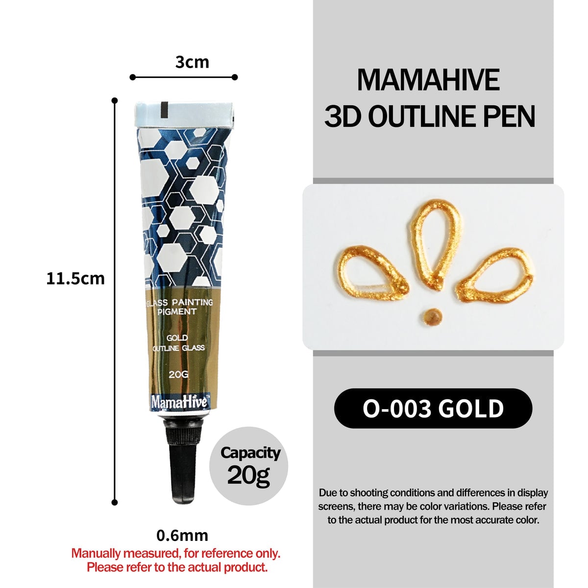 Mastering the Raised Line: How to Use 3D Glass Outliners for Flawless Stained-Glass Effects | Poezie Studio Tips & Tutorials