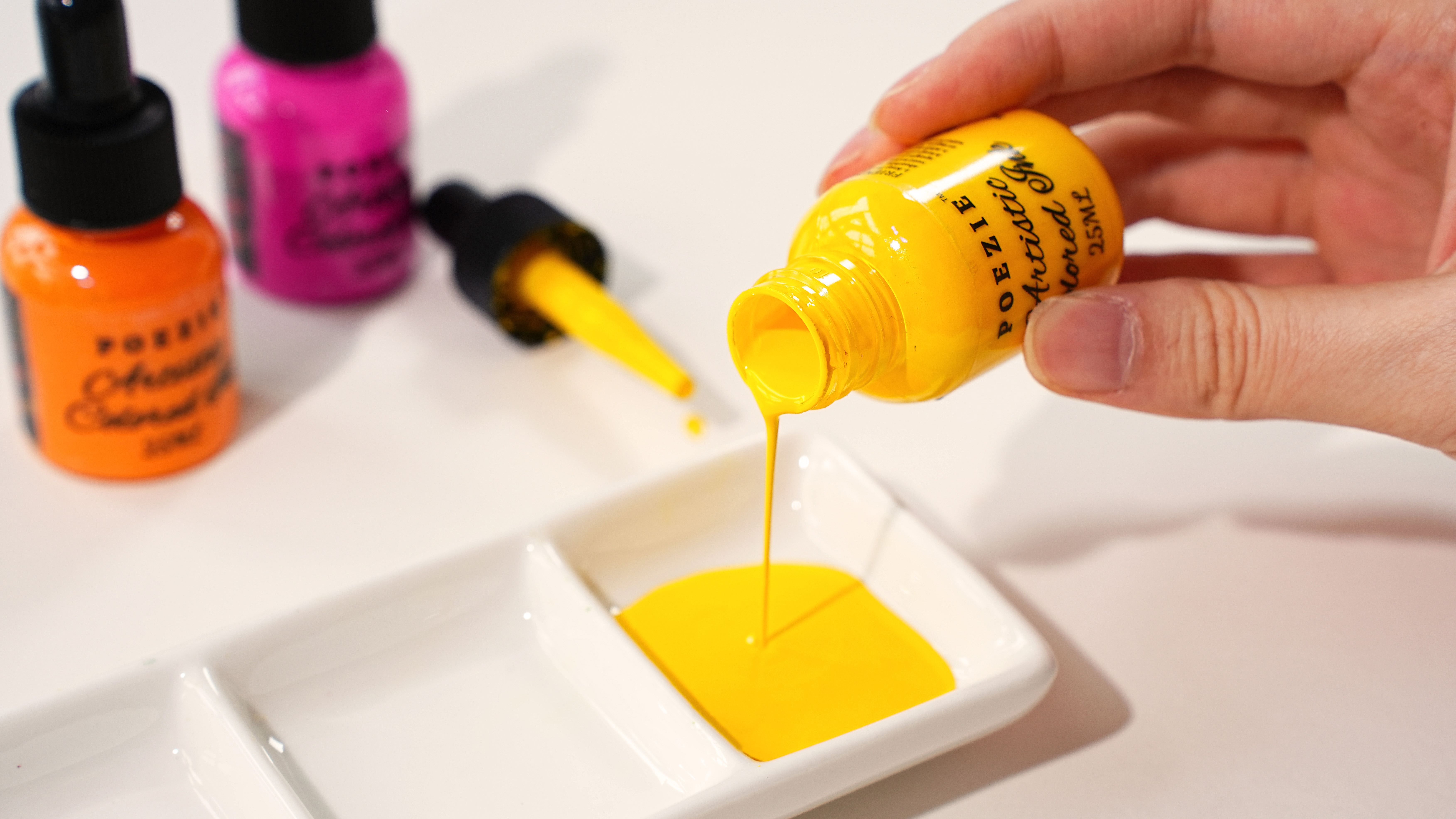 Eco-Friendly Odorless Safe Material Inspection