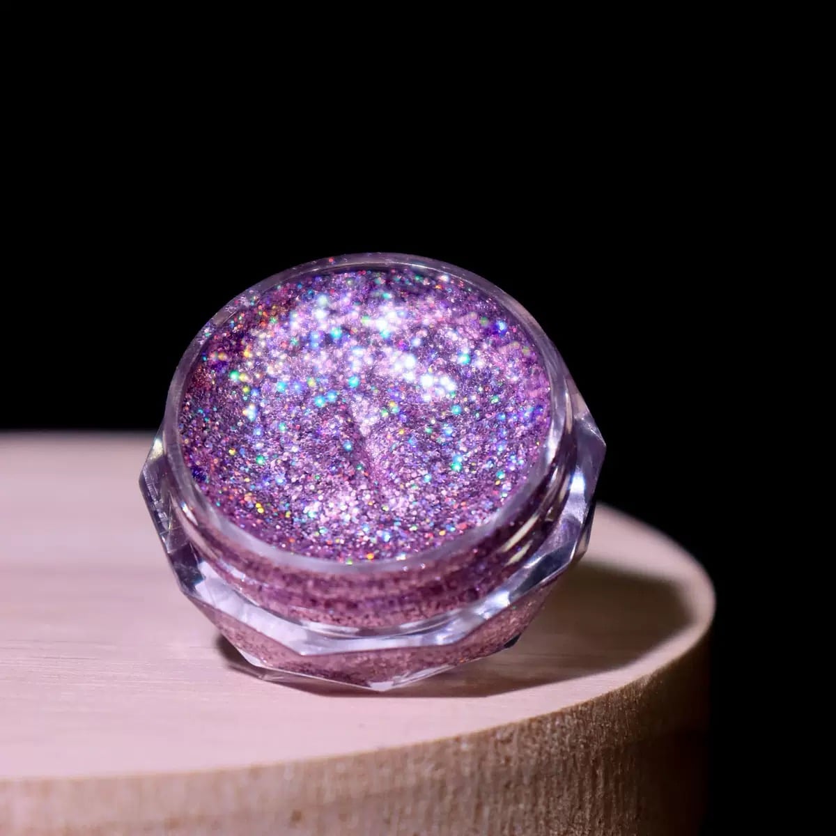 Poezie Diamond Bottle Specialty Optical Color-changing Watercolor Pigment