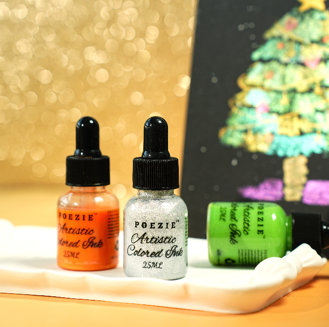 Customizable Acrylic Ink Fulfills Brand-Specific Color Requirements
