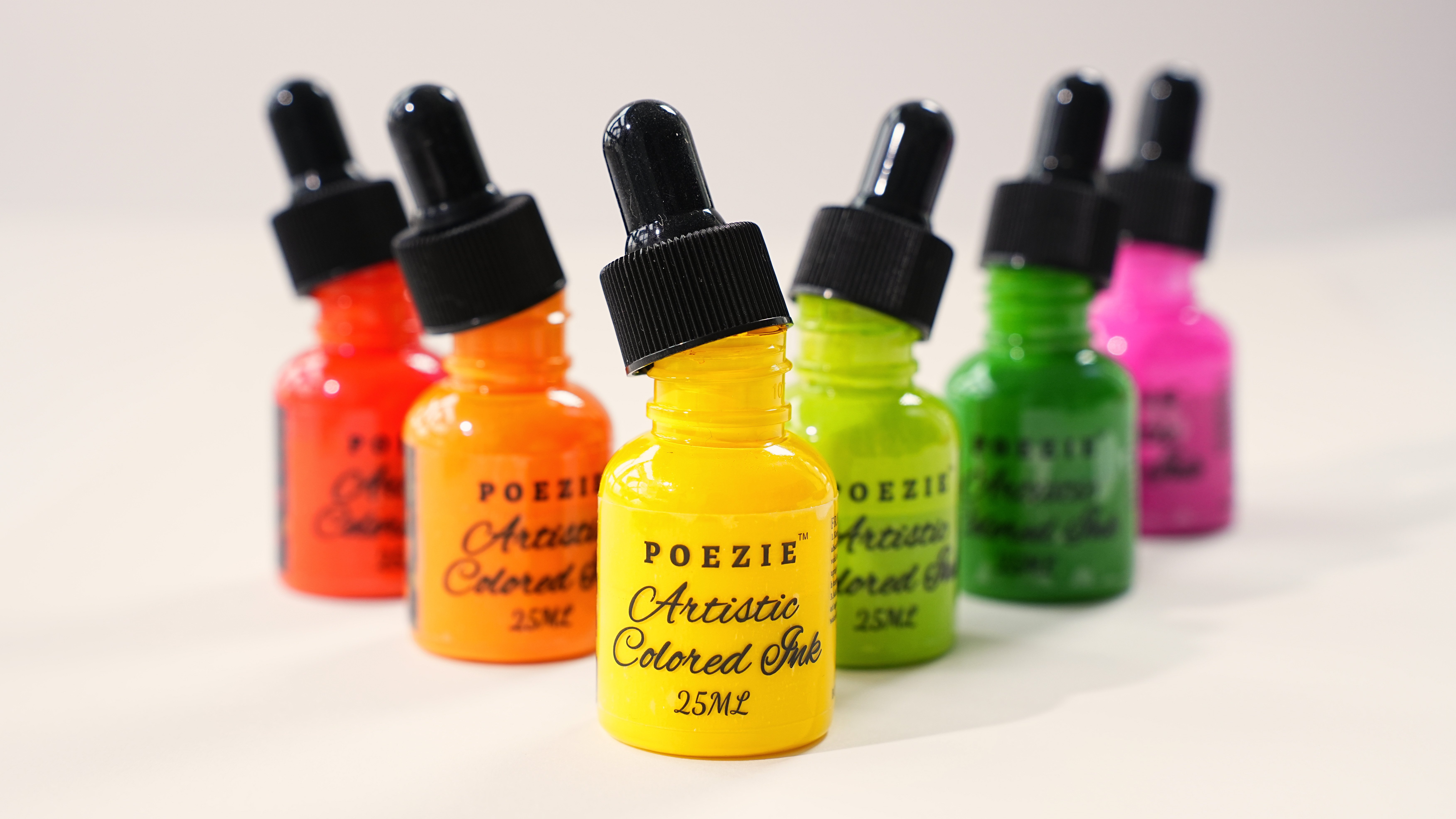Bespoke OEM Color Mixing Palette Lab