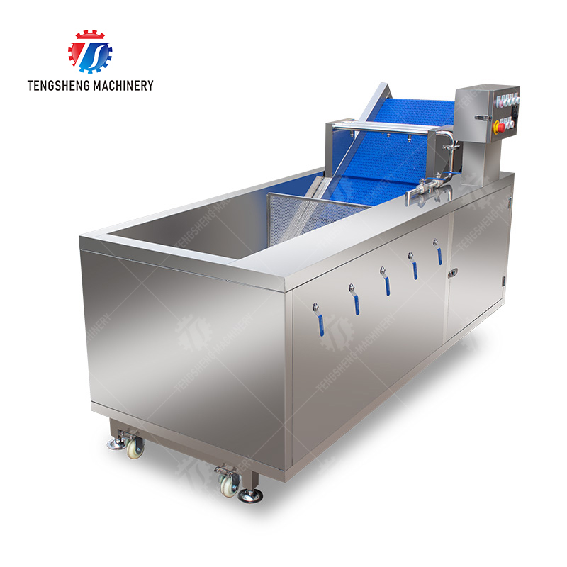 TS-X200 Macchina per lavare le verdure a bolle