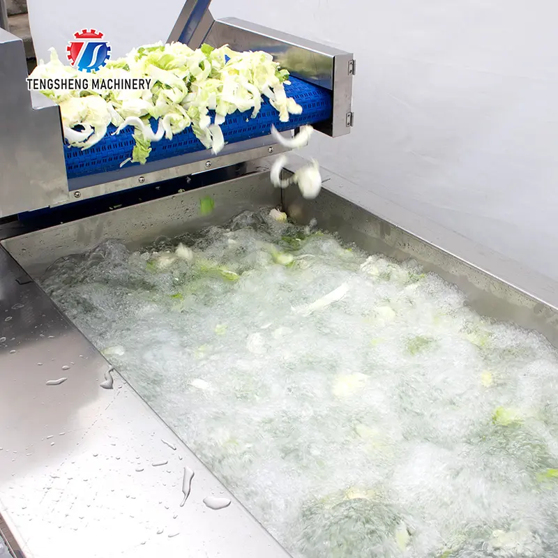 Migliorare la sicurezza alimentare con innovativi sistemi di disinfezione all'ozono