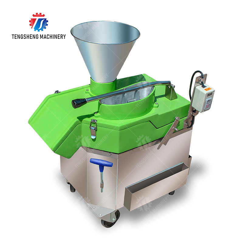 Soluzioni Modulari Scalabili per Linee di Elaborazione di Verdure