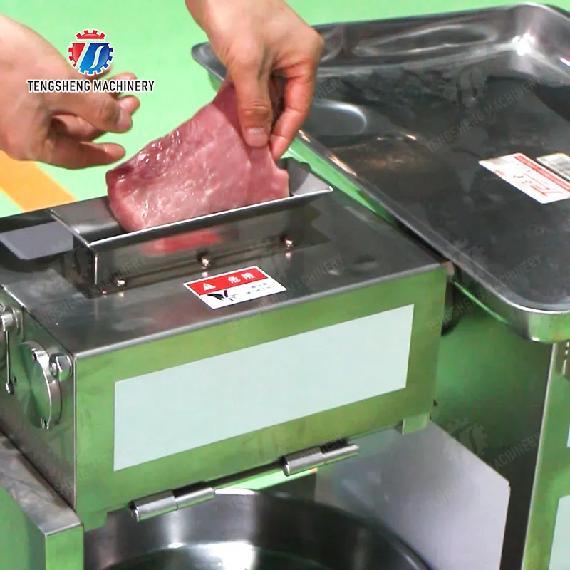 Perché ogni ristorante ha bisogno di un tritacarne affidabile