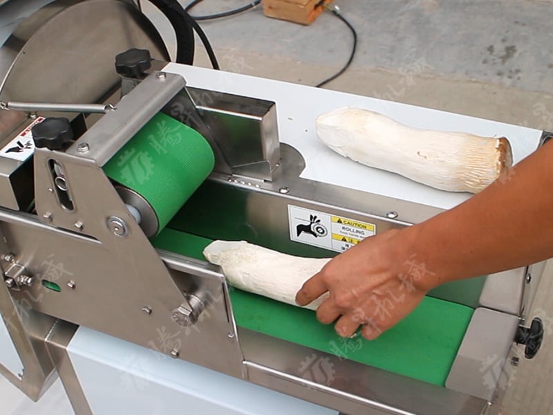 Key advantages of an automated vegetable processing line