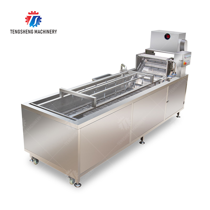 Tecnologia innovativa per la pulizia della frutta per garantire standard igienici più elevati