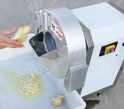 Perché un taglierino per zenzero è meglio del taglio manuale?