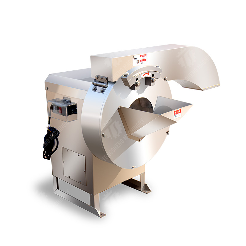 TS-Q128 Macchina per tagliare le patatine fritte