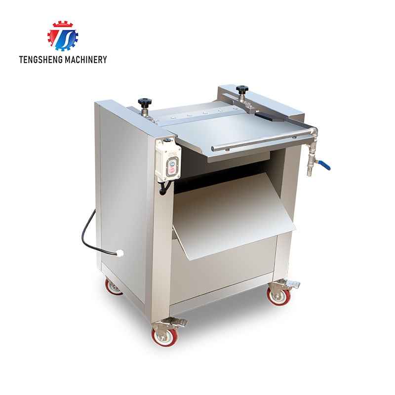 TS-SC1800 Macchina per la rimozione della pelle dei pesci