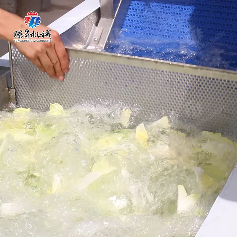 Come scegliere una lavatrice per frutta e verdura a risparmio idrico?