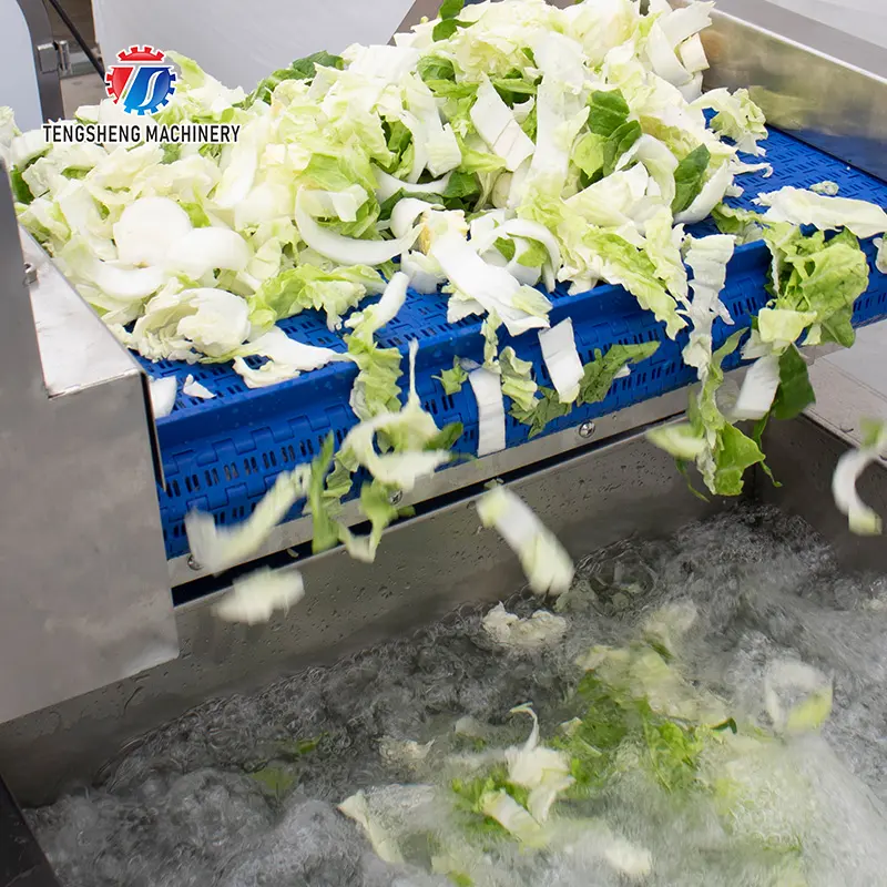 Come scegliere una macchina per il taglio di verdure per un ristorante?