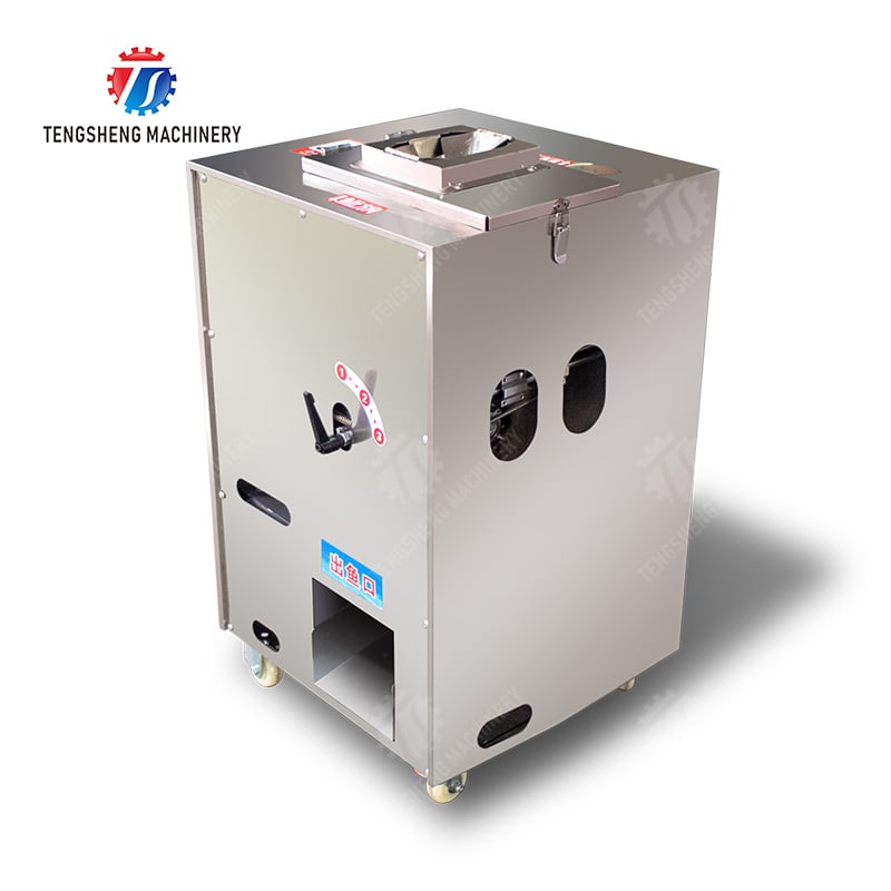 TS-SC1100 Macchina per Sviscerare e Filettare Pesci