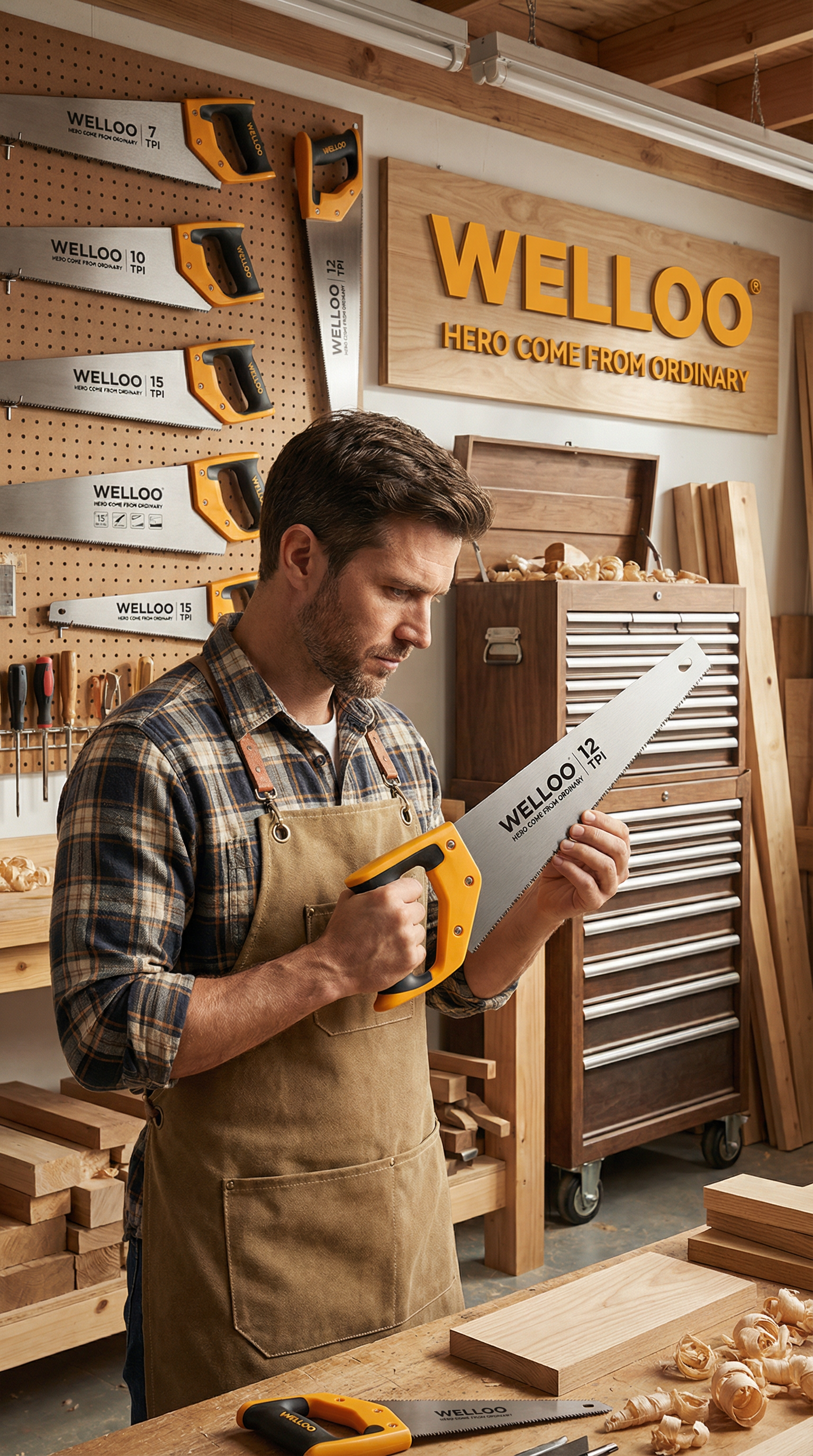 Portable Organization and Professional Durability
