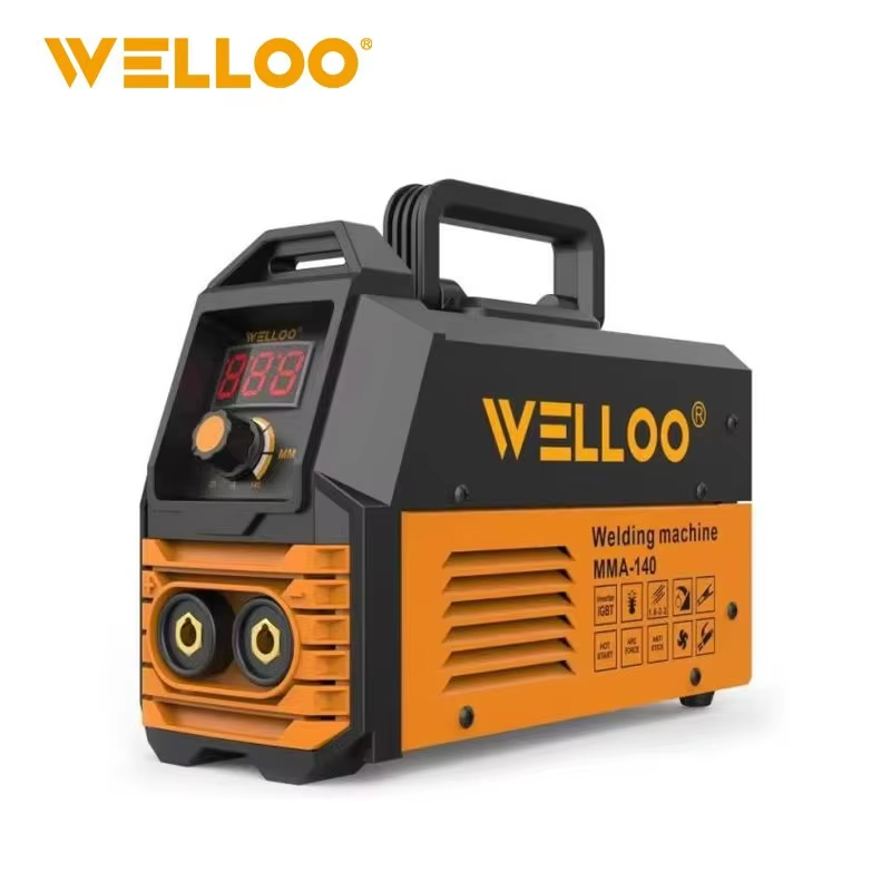 High Quality Portable Inverter Welding Machine 35-50V High Frequency Home Welding Machine with Digital Display LCD