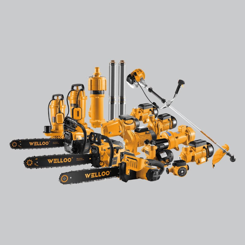 GARDEN WATER PUMP