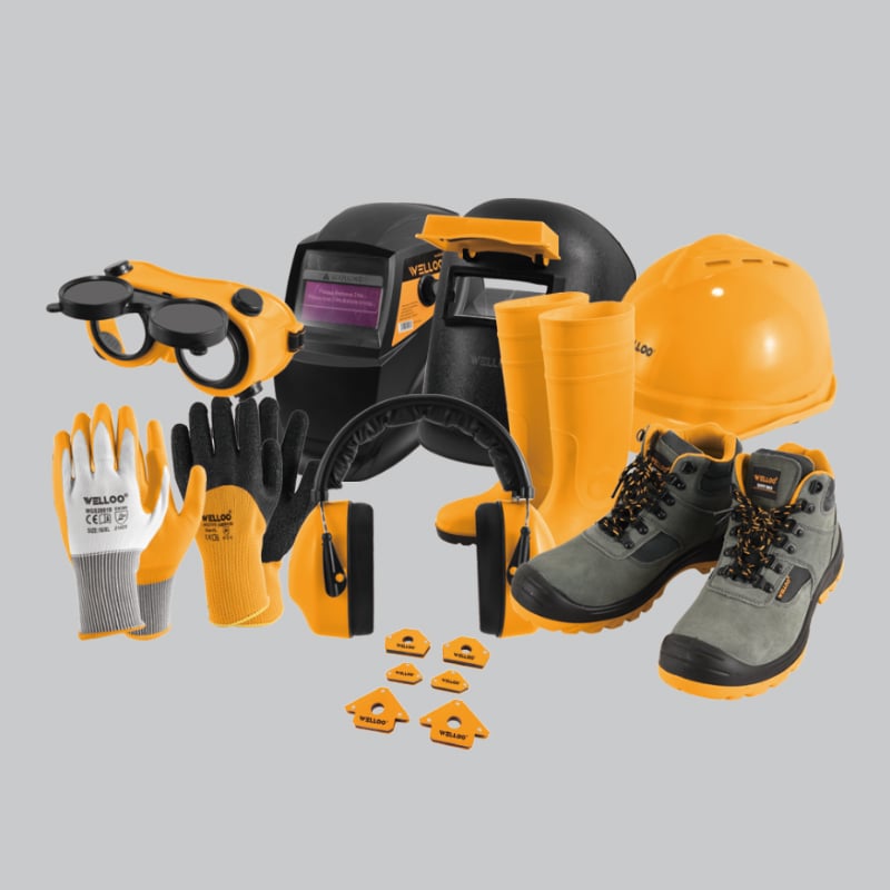 SAFETY PRODUCTS