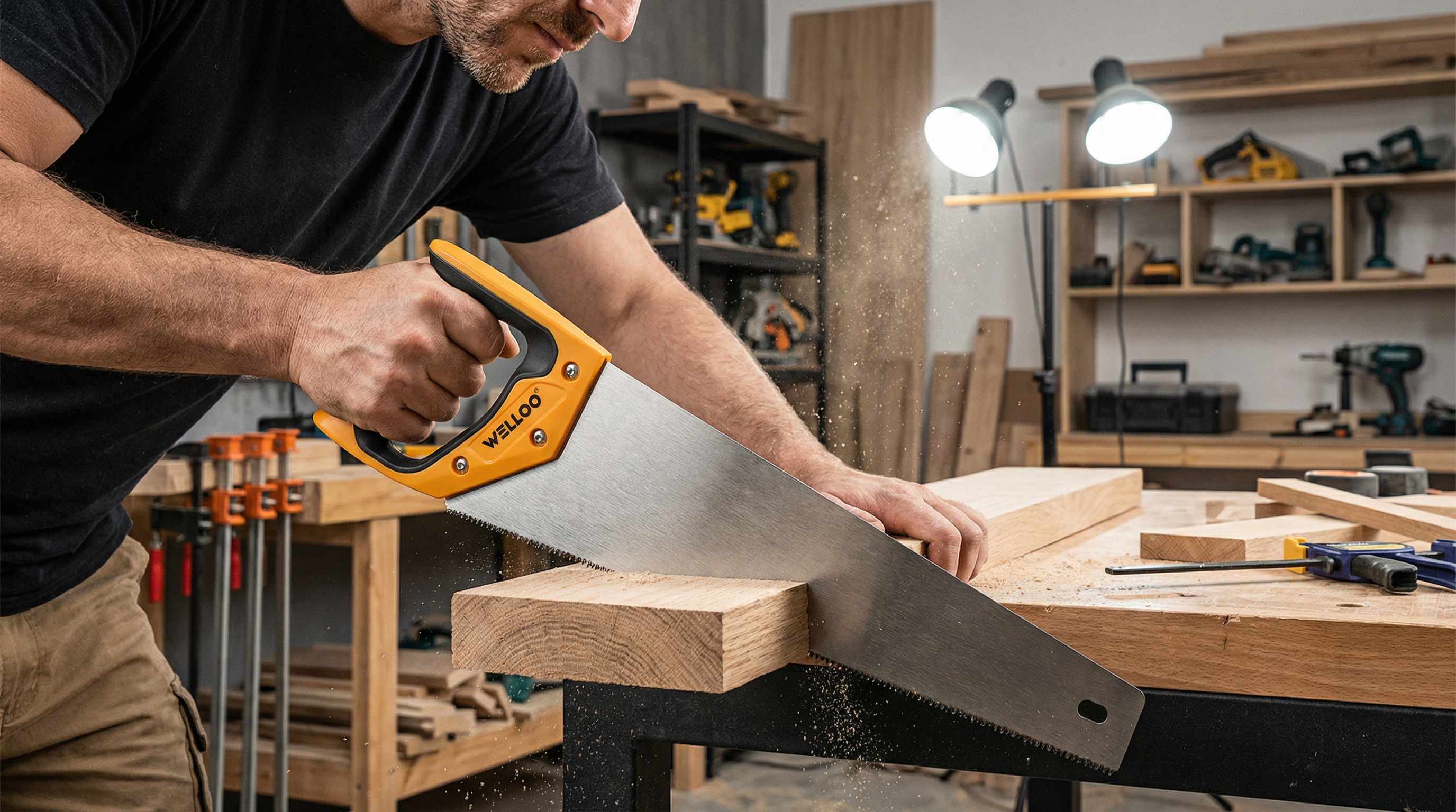 Precision Cutting Spurs for Clean Hole Edges