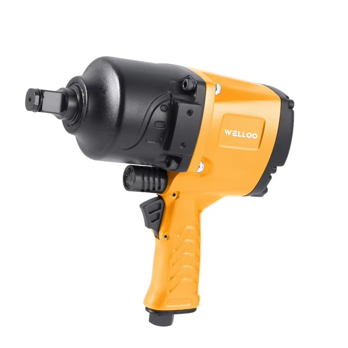 Heavy Duty 3/4 Inch Air Impact Wrench 1355Nm Torque Pneumatic Power Tool for Auto Repair