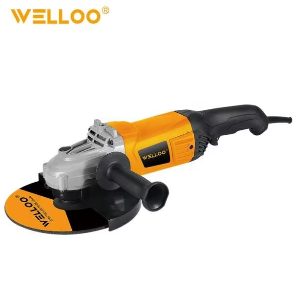 M14 Свредел с резба на шпиндела 2350W 8000rpm Свредел с плъзгащ превключвател и допълнителна ръкохватка