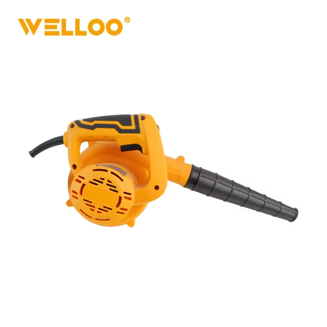 220V-240V ویکیوم لیف بلیور گریڈ ویکیوم بلیور پتیوں کو اڑانے، صحن کی صفائی، لون کی دیکھ بھال کے لیے بلیورز