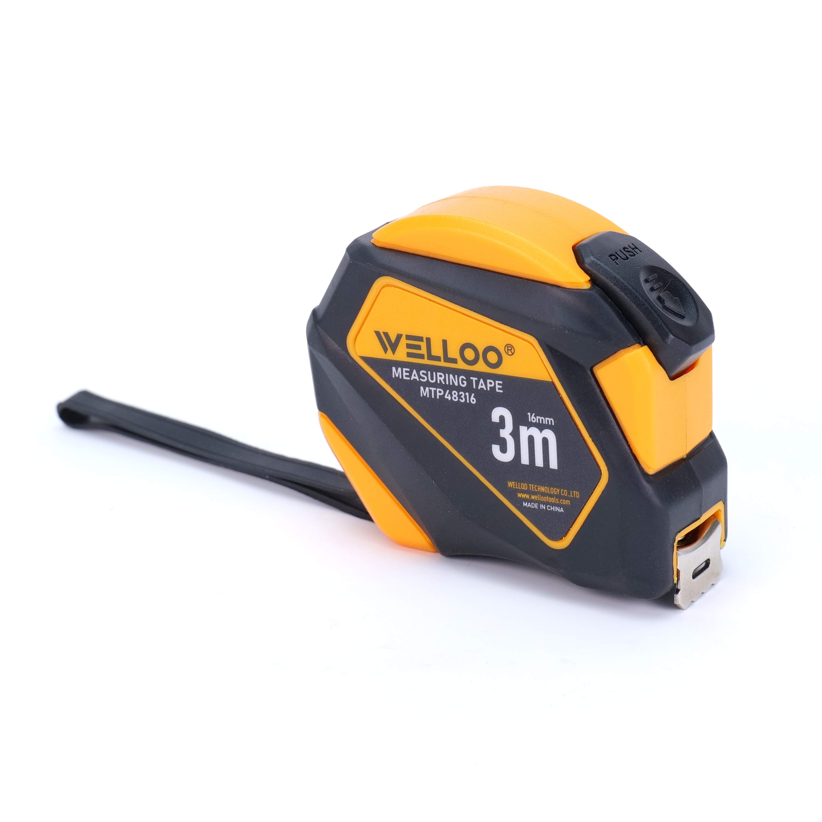 Pince ergonomique portable à main, en CRV, 160 mm / 180 mm / 200 mm, poignée souple en TPR