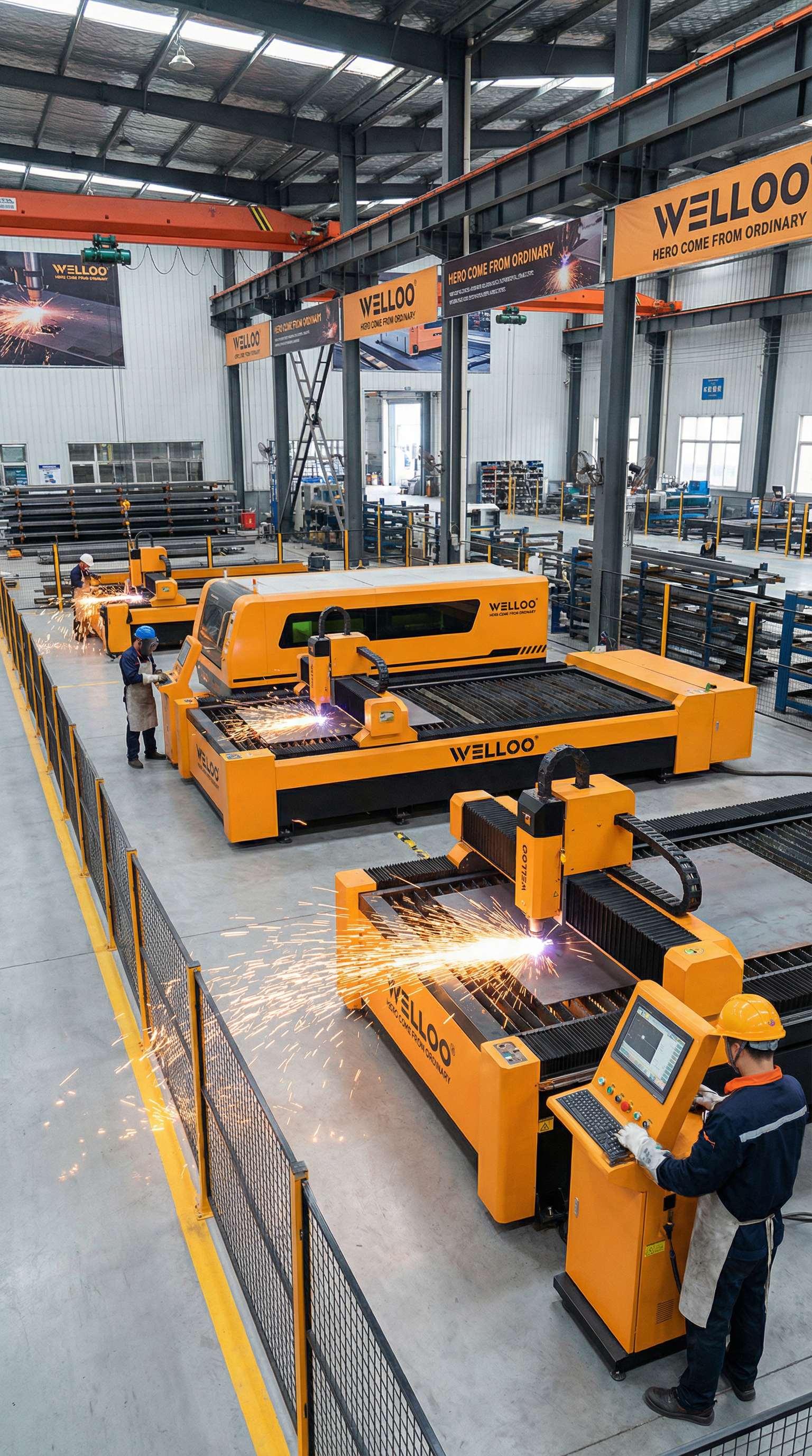 Precision-Ground Geometry for Optimal Cutting Performance