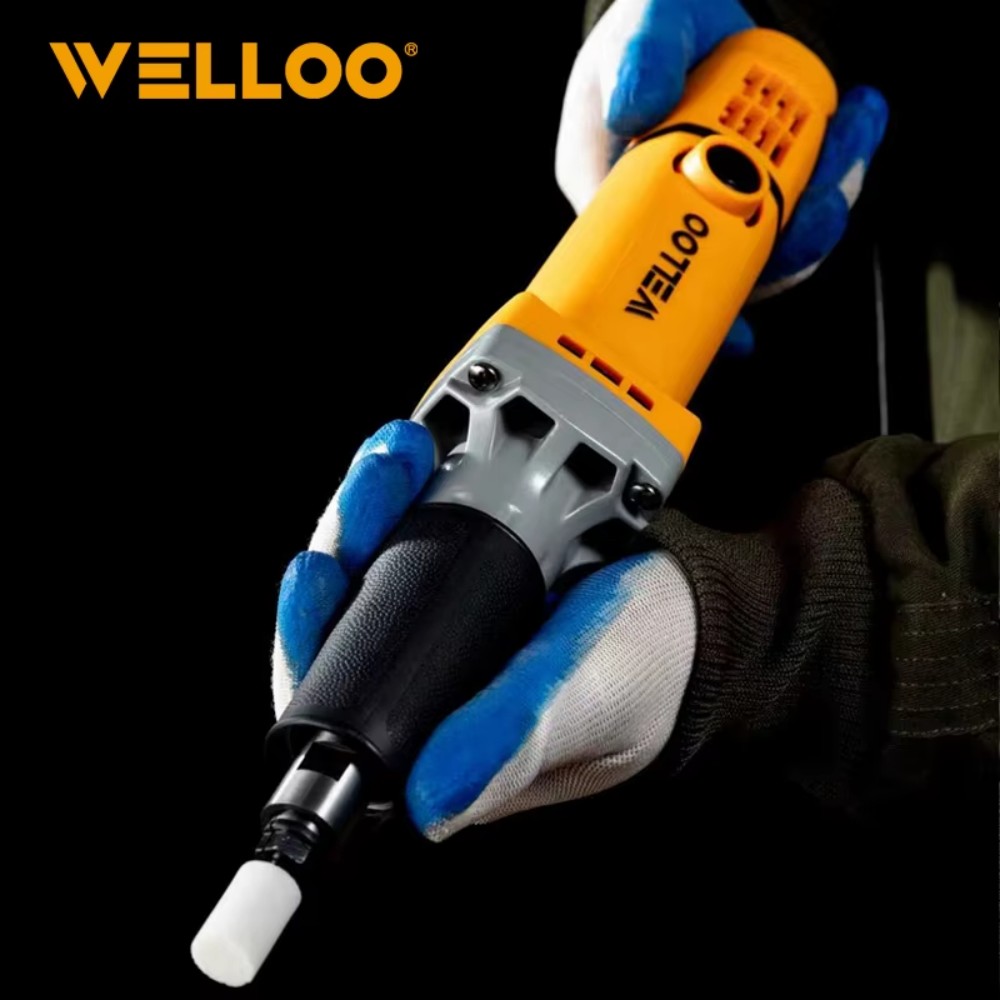 The Future of High-Capacity Batteries for Industrial Impact Drills