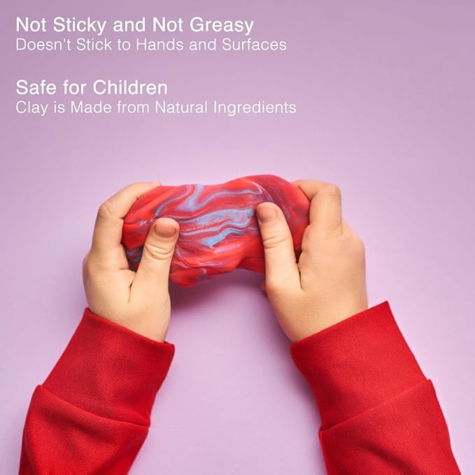 Global Shift in Preschool Safety: Edible-Grade Clay Revolution and Its Ripple Effects Under EU EN71-3 Revisions