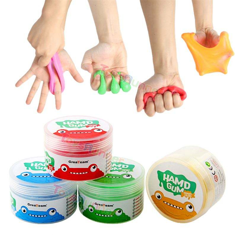 Colored Silk Mud - Non-Toxic Slime Kit with 24 Colors for Kids, DIY Sensory Play