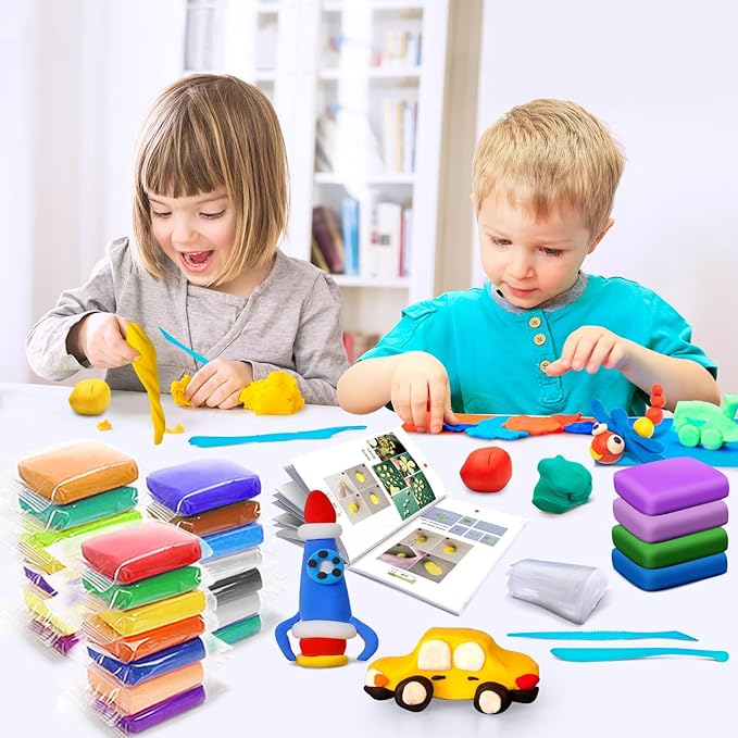 Scientific Empowerment of Preschool Education: Innovative Integration of Montessori Pedagogy and Ultra-Light Clay