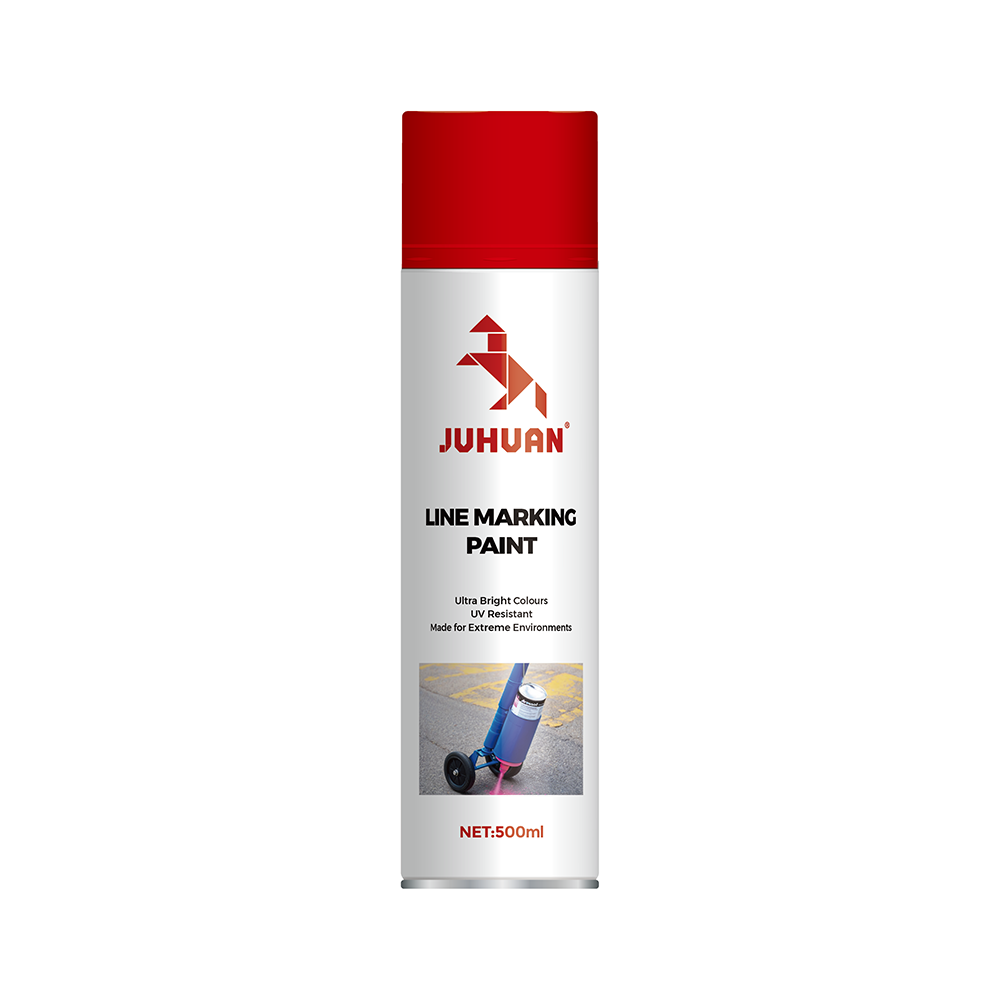 Pittura per segnalazione stradale ad alta durabilità per parcheggi e zone di sicurezza industriale