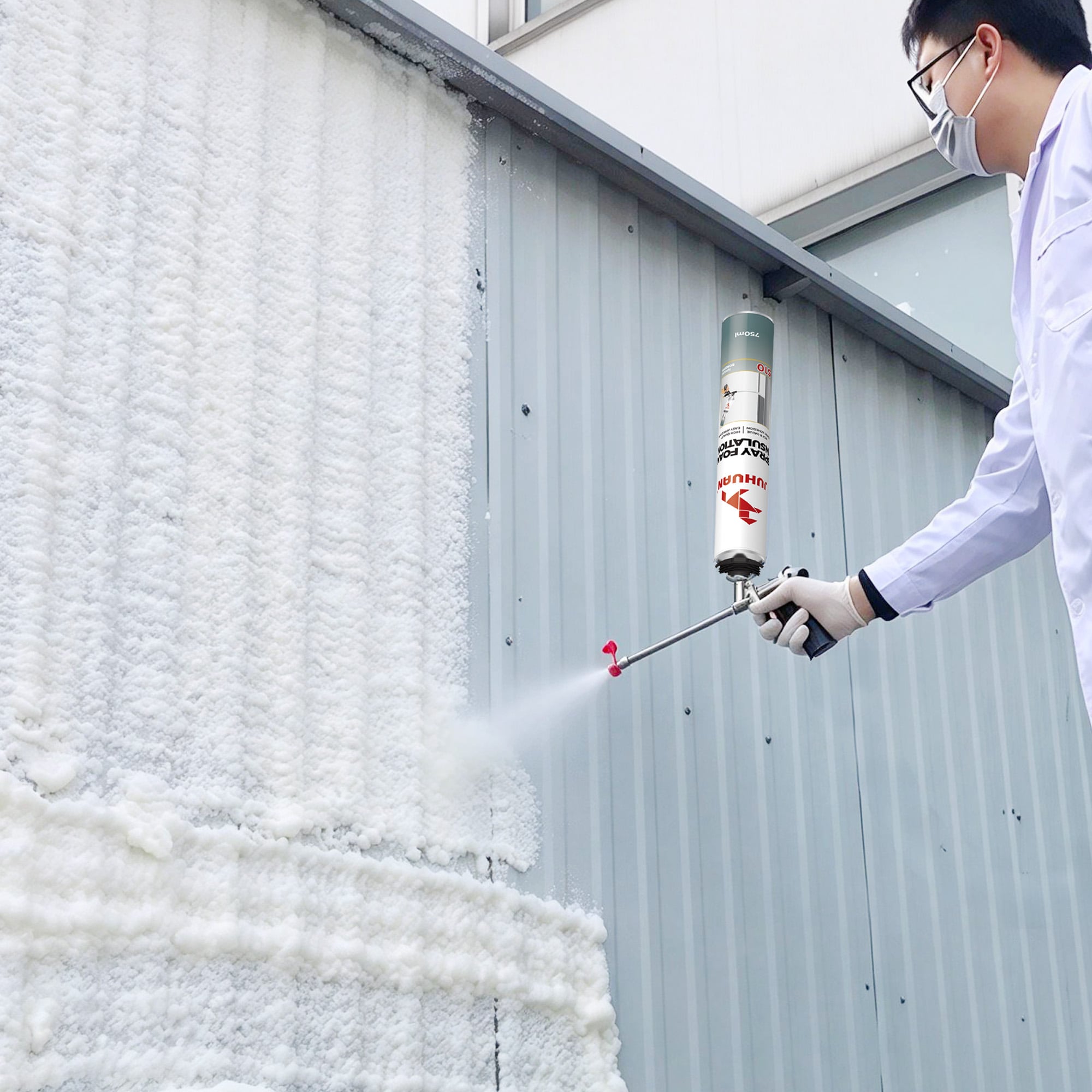 Spray Foam