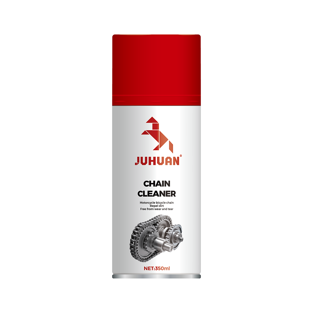 Professional Chain Cleaner Solvent - Removes Grease & Dirt for All Chain Types